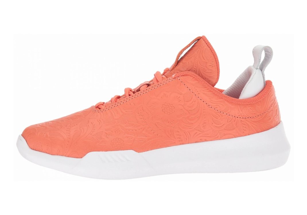 K-Swiss Gen-K Icon Coral/White