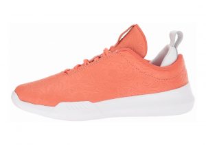 K-Swiss Gen-K Icon Coral/White