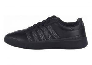 K-Swiss Heritage Light L  Black/Charcoal