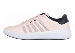 K-Swiss Heritage Light L  Creole Pink/Black/White