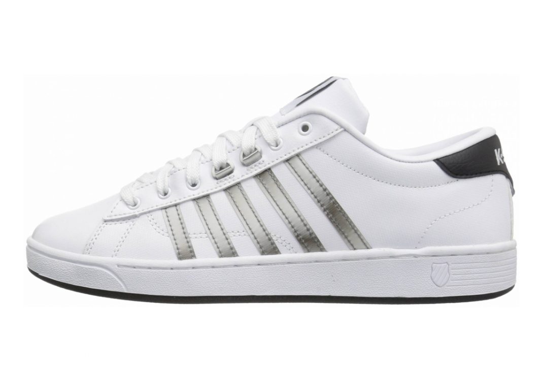 K-Swiss Hoke CMF White/Black