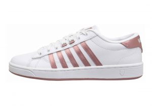 K-Swiss Hoke CMF White/Old Rose