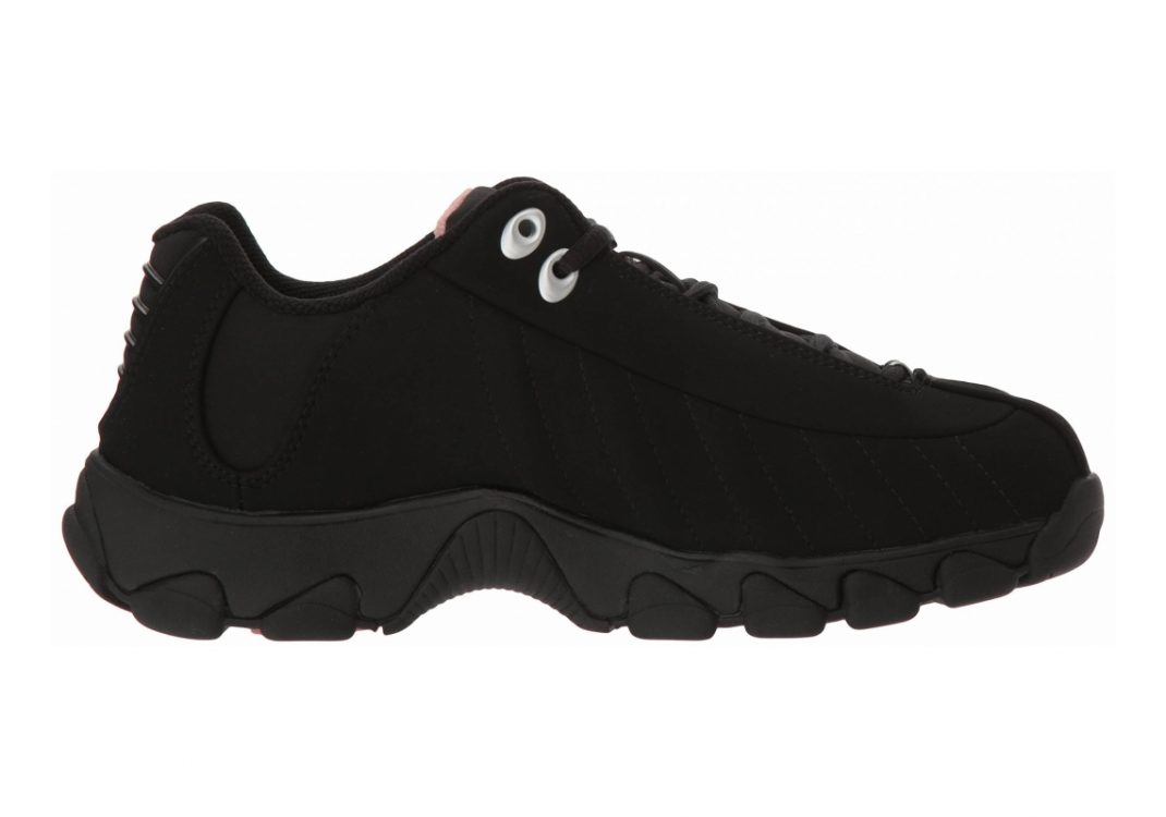 K-Swiss ST329 CMF Black/Old Rose