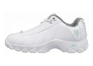 K-Swiss ST329 CMF White/Brooke Green