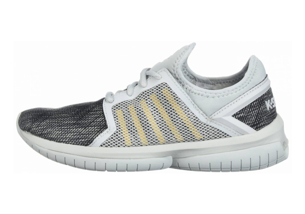 K-Swiss Tubes Millennia CMF Glacier Gray/Artisan Gold