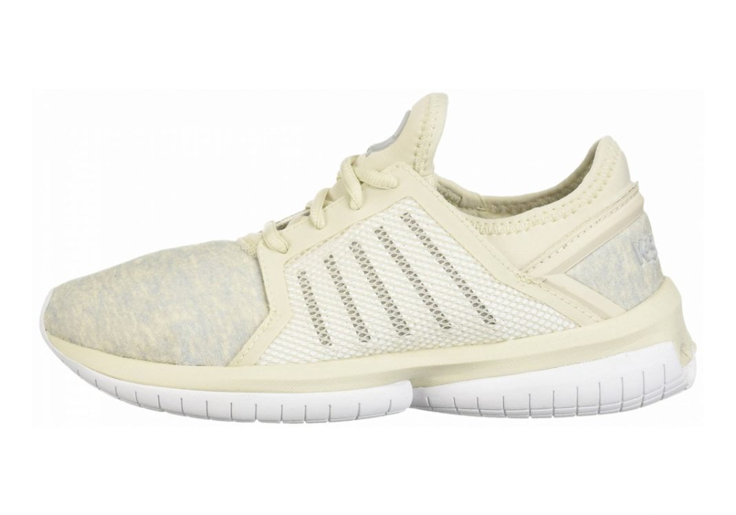 K-Swiss Tubes Millennia CMF Winter White/White