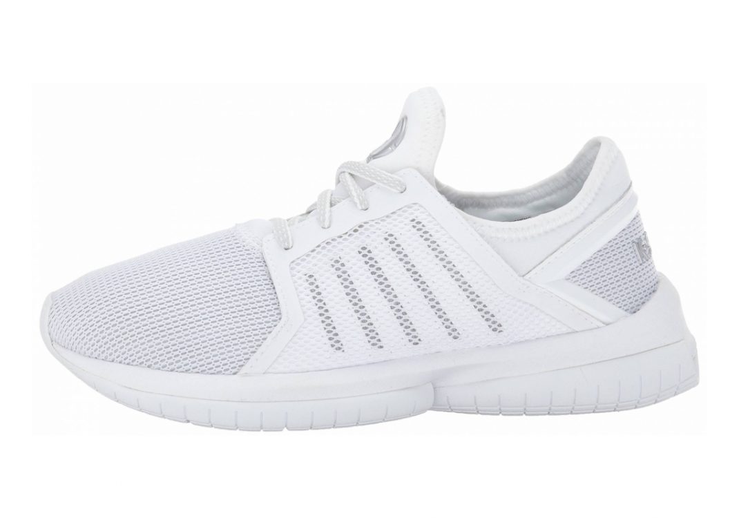 K-Swiss Tubes Millennia CMF White/Dawn Blue