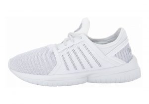 K-Swiss Tubes Millennia CMF White/Dawn Blue