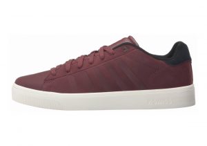 K-Swiss Court Frasco Red