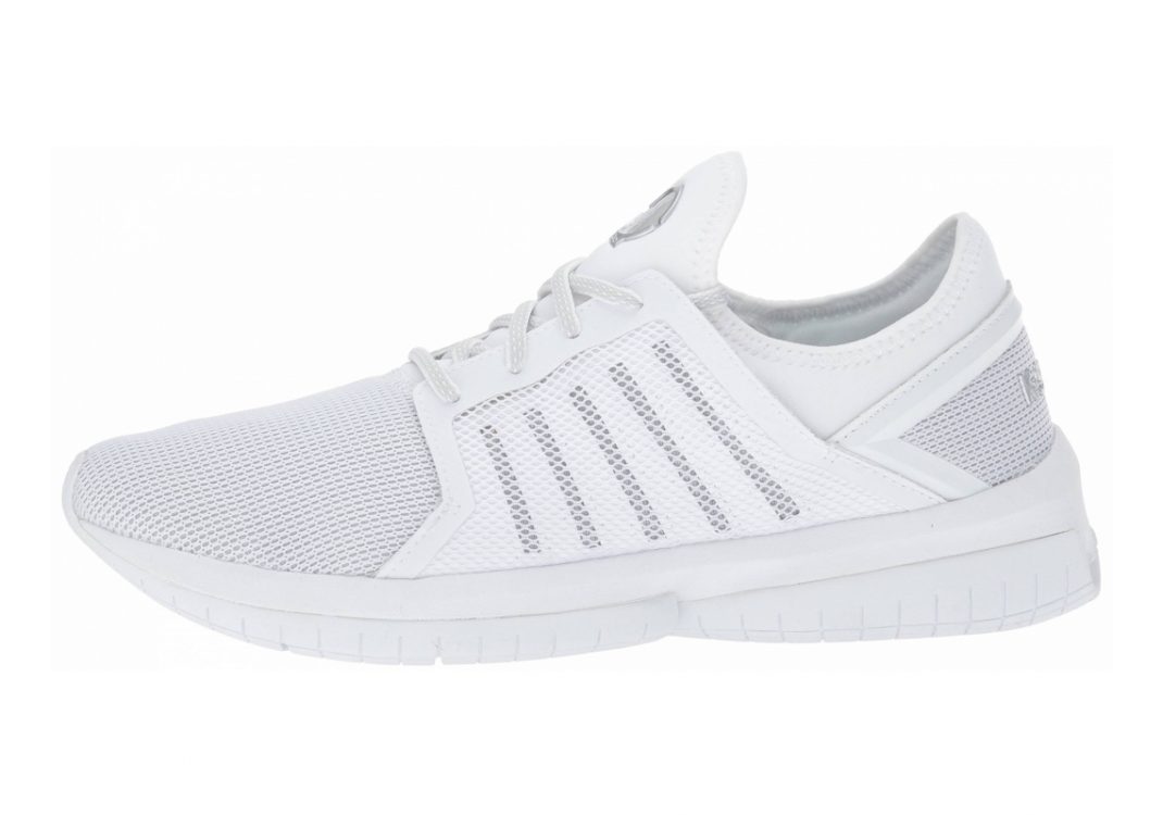K-Swiss Tubes Millennia CMF White/Dawn Blue