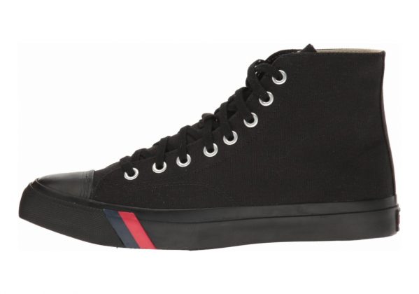 PRO-Keds Royal Hi Classic Canvas Black