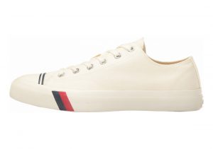 PRO-Keds Royal Lo White