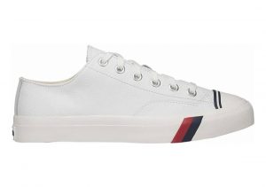 PRO-Keds Royal Lo White