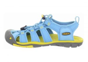 Keen Clearwater CNX Norse Blue/Super Lemon