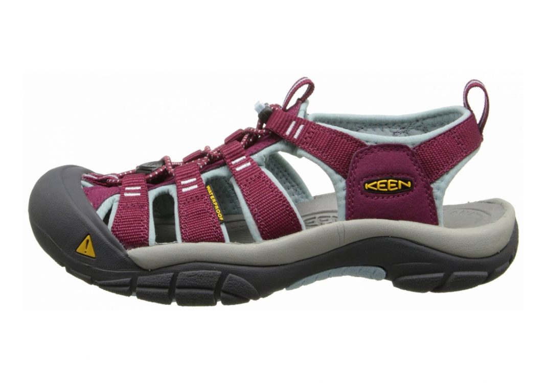 Keen Newport H2 Purple