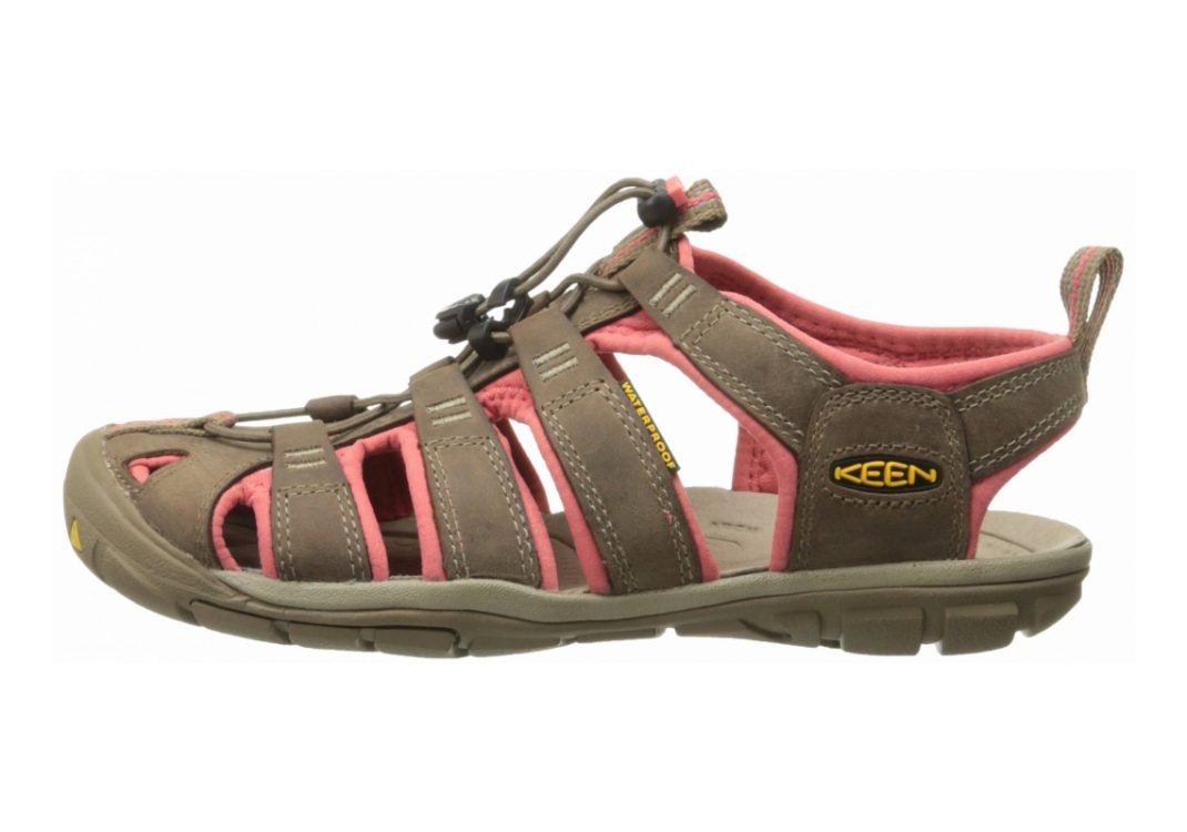 Keen Clearwater CNX Bianco