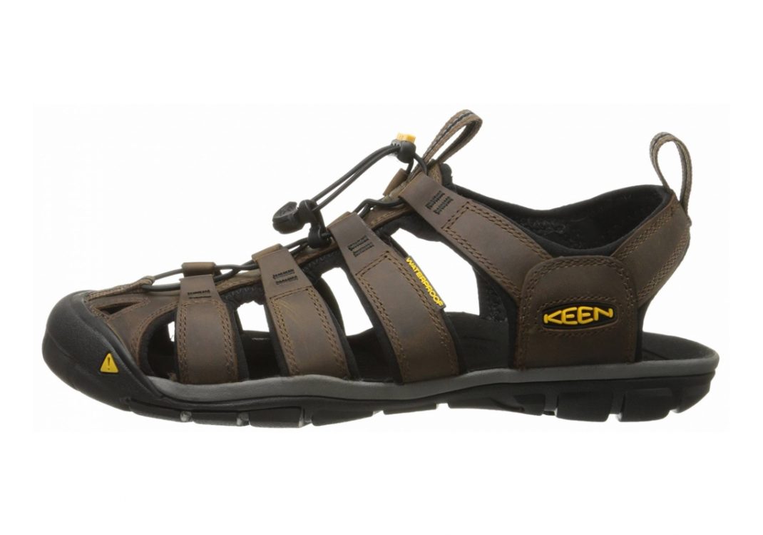 Keen Clearwater CNX Brown