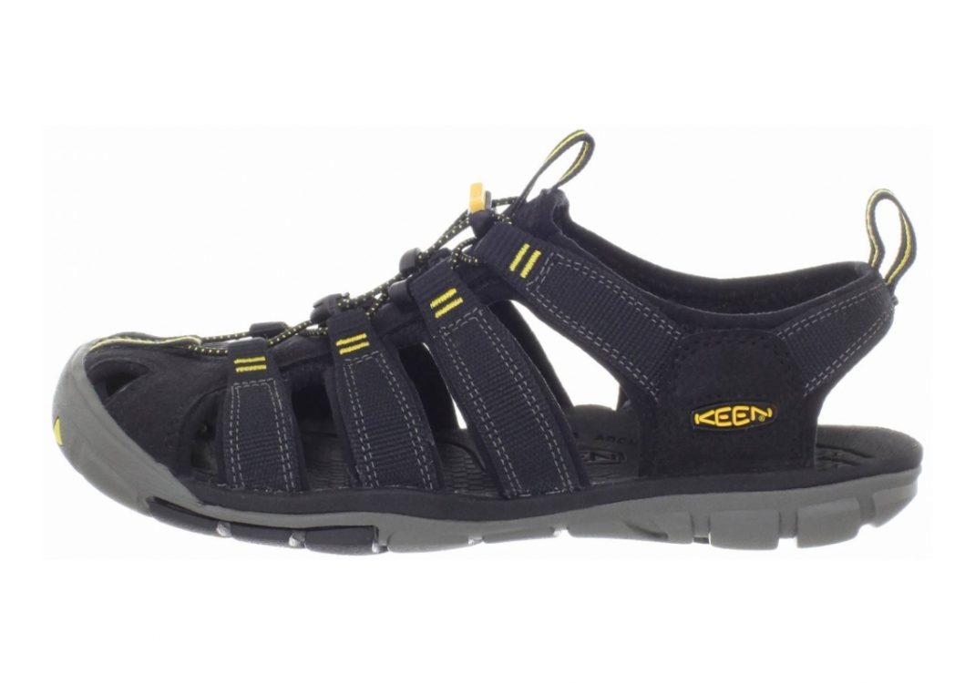 Keen Clearwater CNX Black