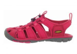 Keen Clearwater CNX Red