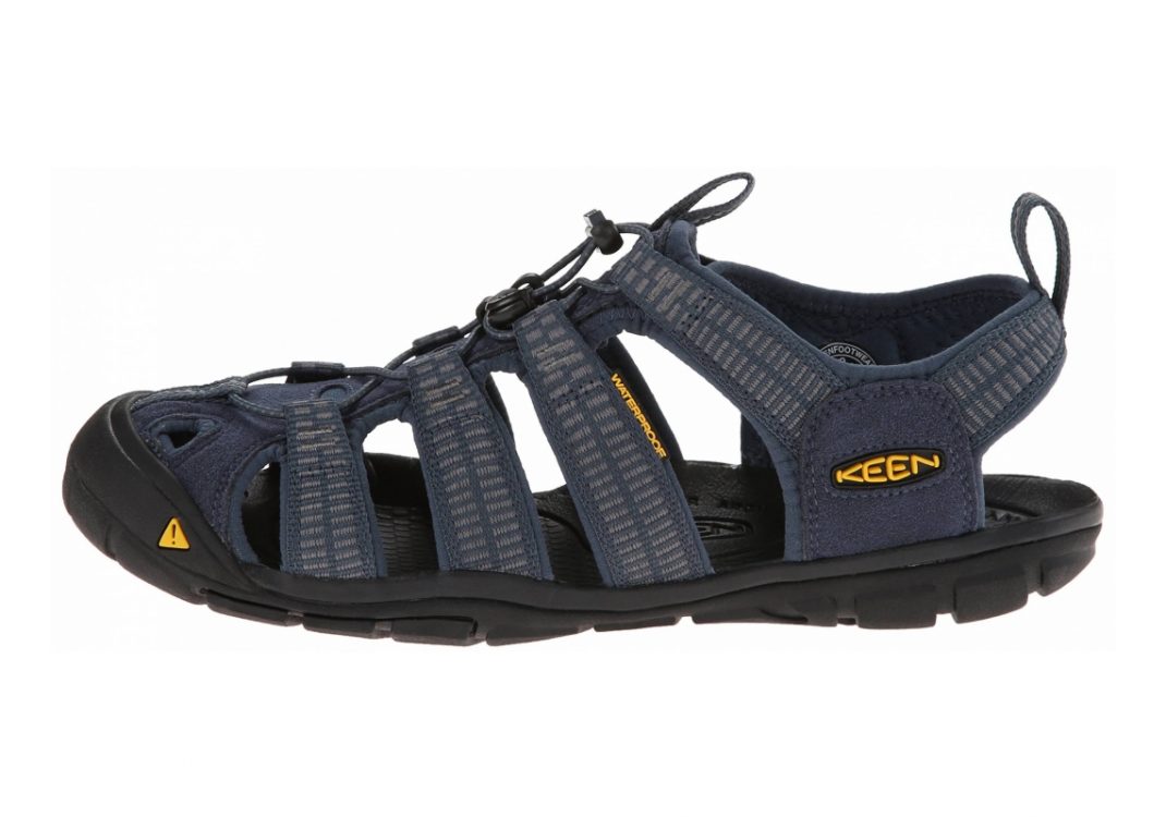 Keen Clearwater CNX Blu (Midnight Navy/Gargoyle)
