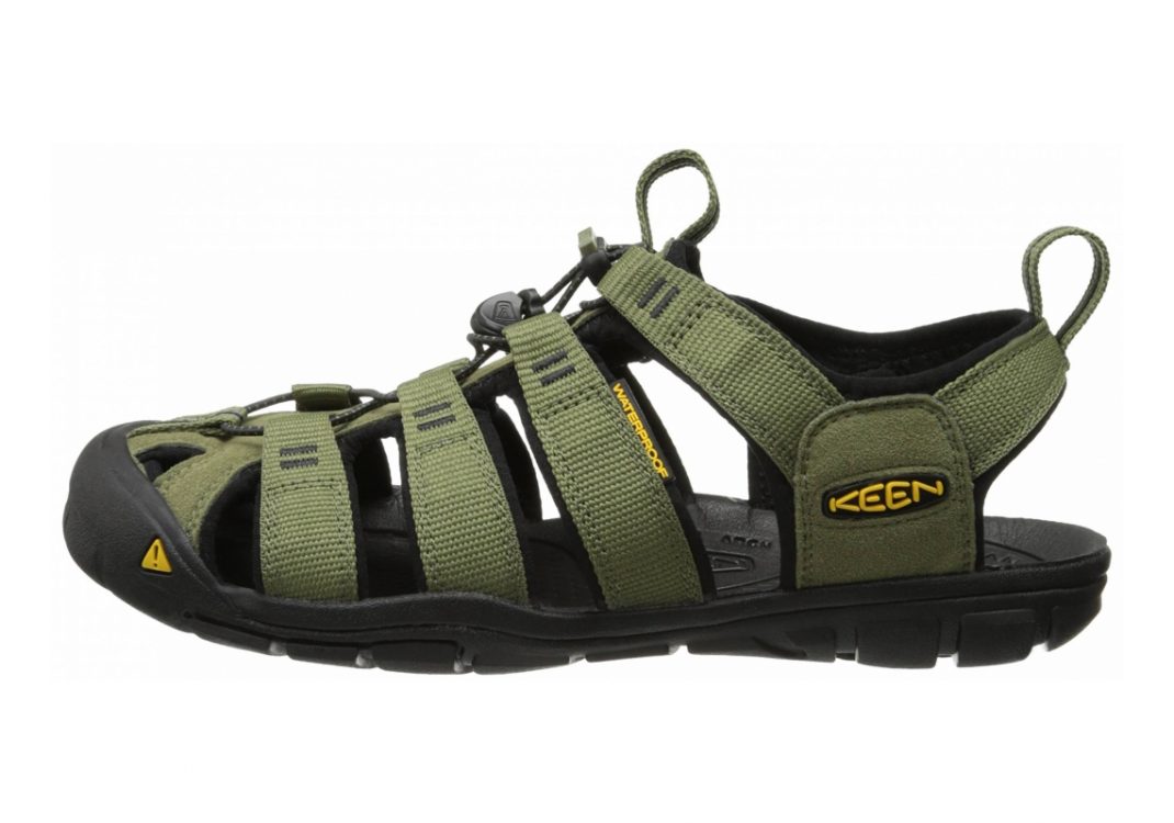 Keen Clearwater CNX Green