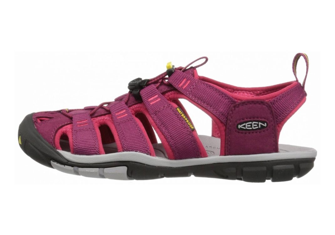 Keen Clearwater CNX Purple