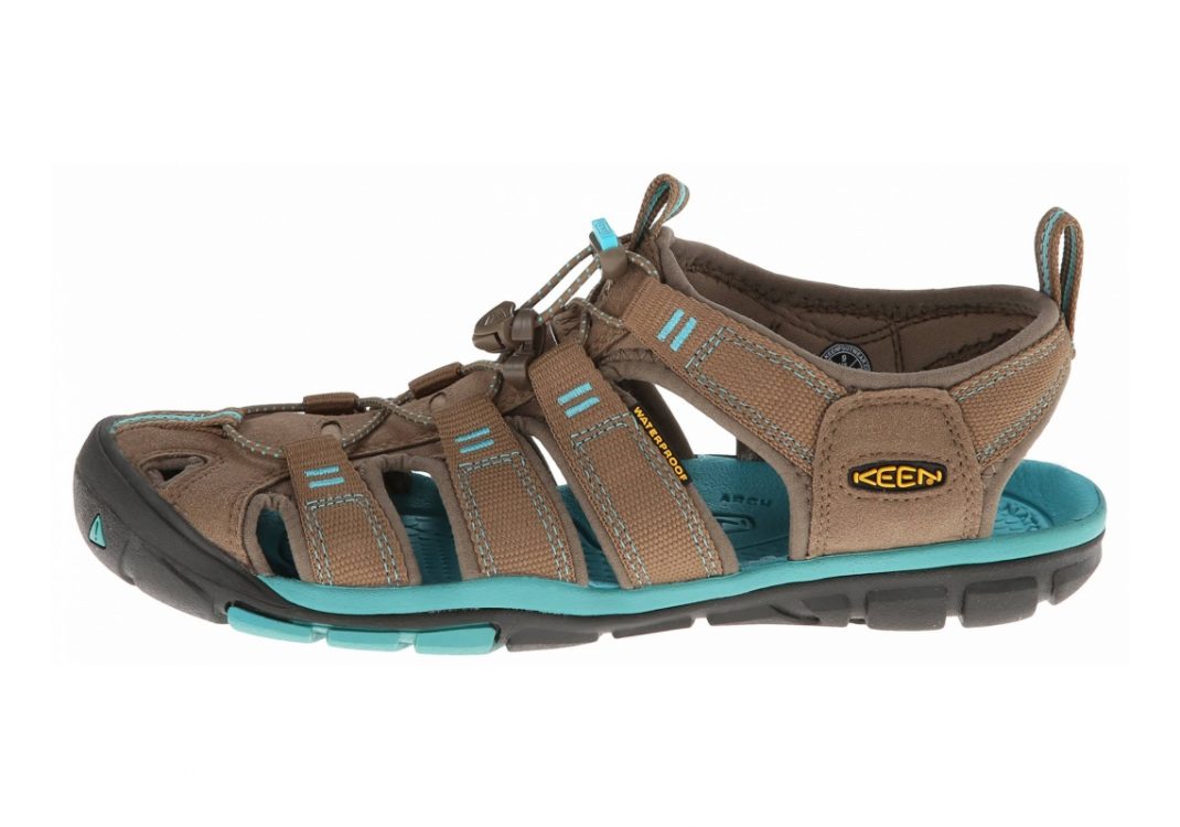 Keen Clearwater CNX Brown