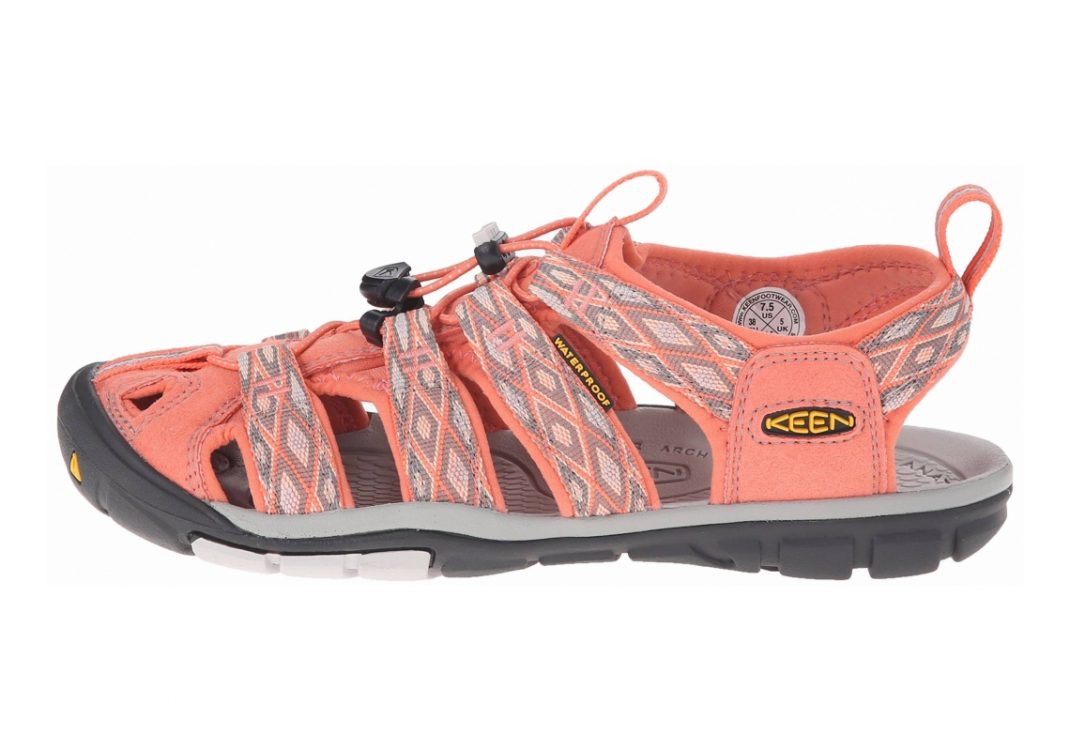 Keen Clearwater CNX Orange
