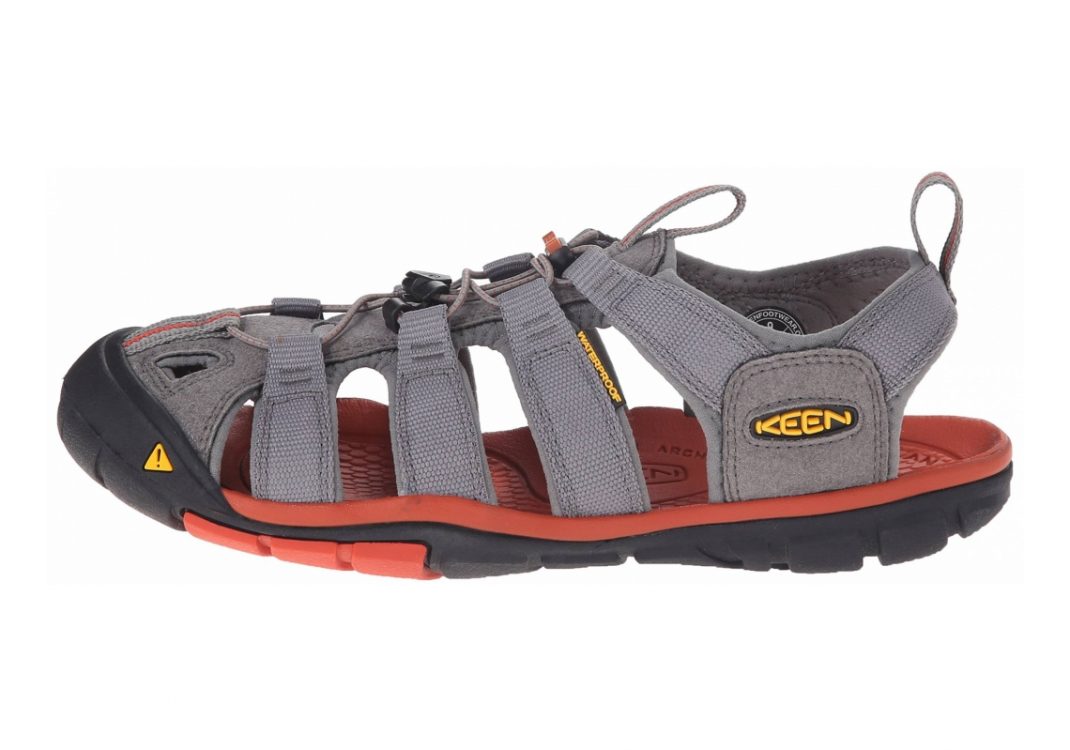 Keen Clearwater CNX Grey