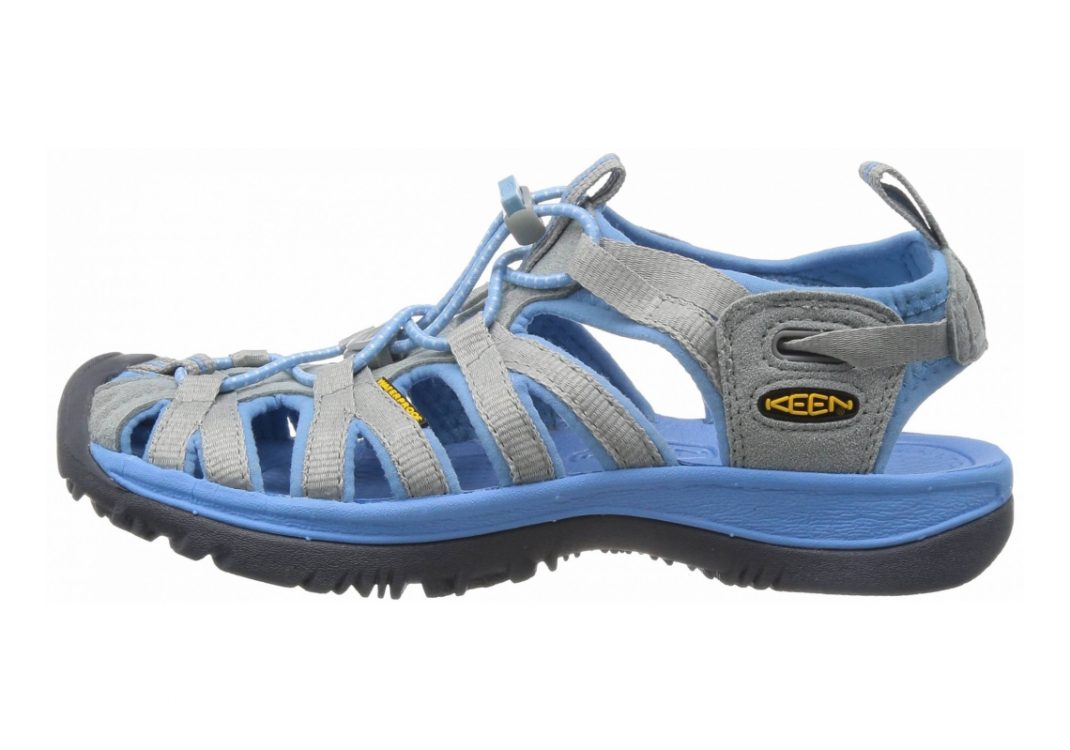 Keen Whisper Grey