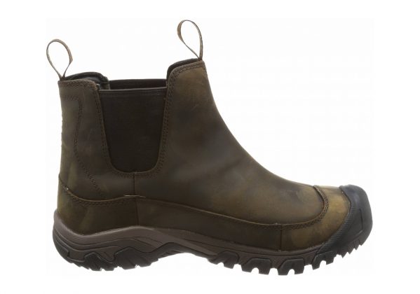 Keen Anchorage III Waterproof Boot Brown