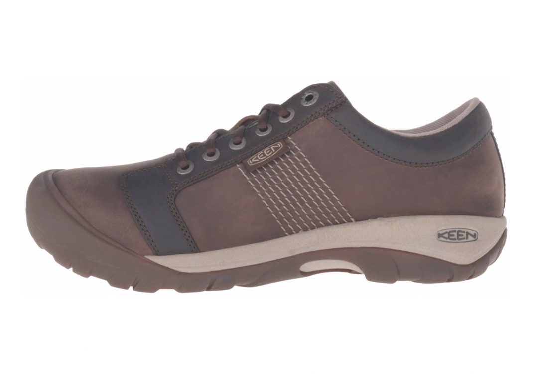 Keen Austin Cascade Brown/Goat