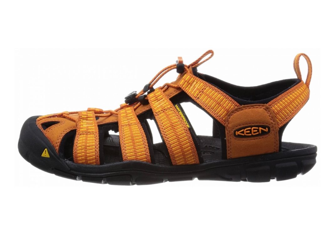Keen Clearwater CNX Orange (Sunset/Marigold)