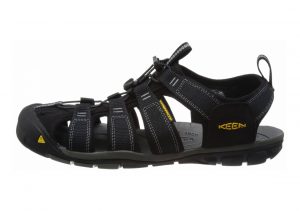 Keen Clearwater CNX Black/Gargoyle