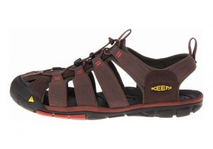 Keen Clearwater CNX Raven/Burnt Henna