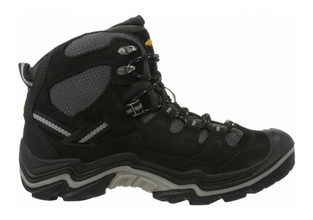 Keen Durand Mid Waterproof  Black (Black/Gargoyle)