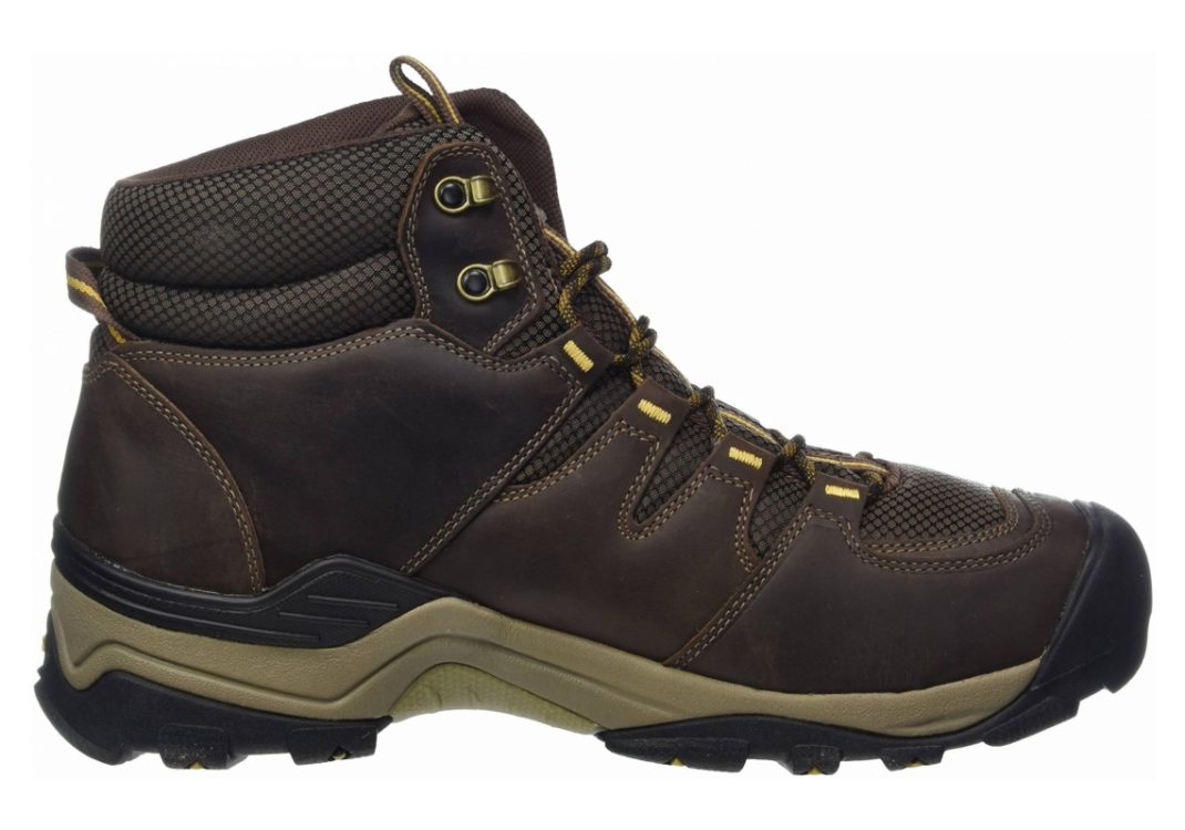 Keen Gypsum II Mid Waterproof 7