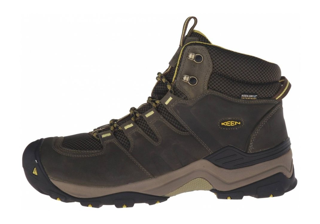 Keen Gypsum II Mid Waterproof  Brown