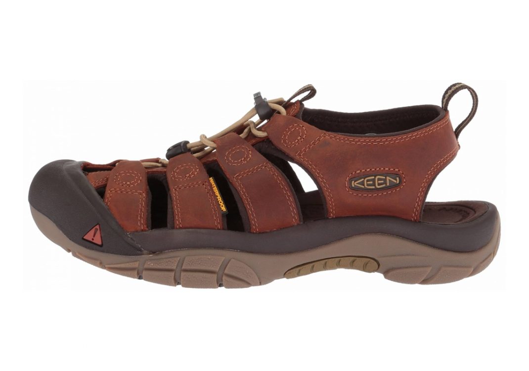 Keen Newport Brown