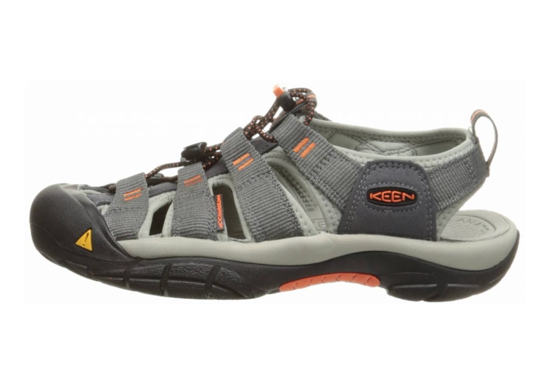 Keen Newport H2 Grey