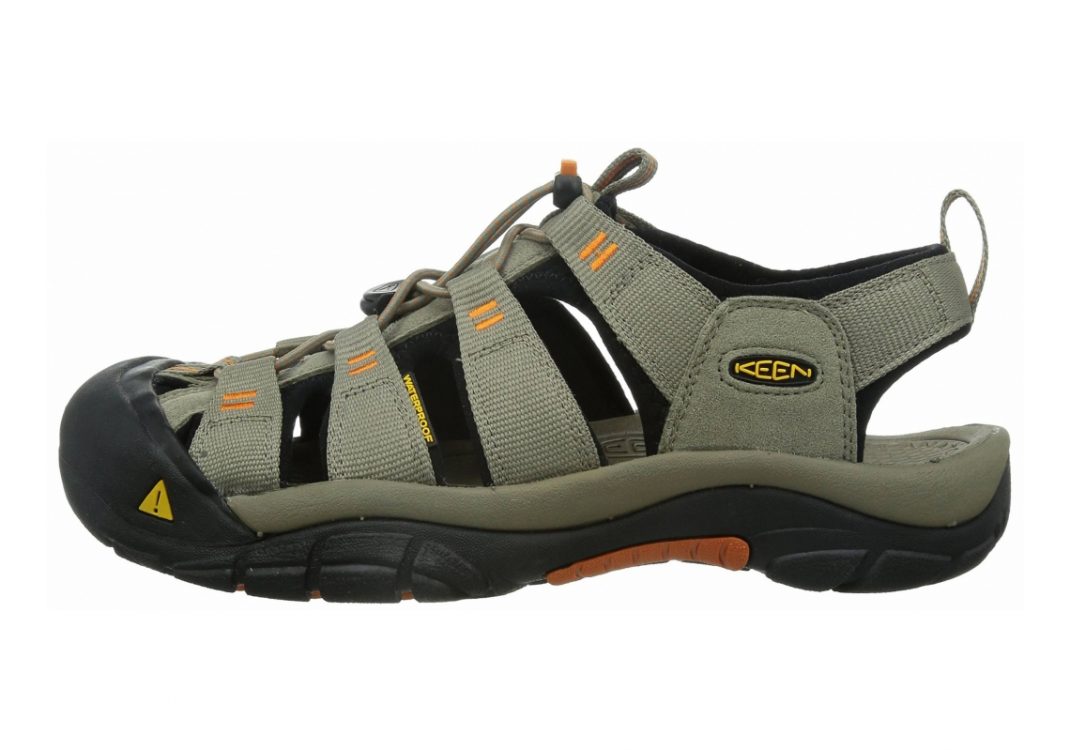 Keen Newport H2 Grey