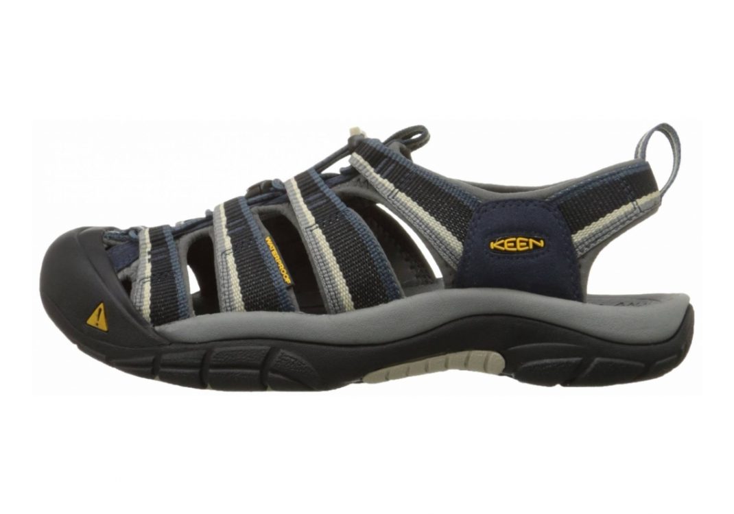 Keen Newport H2 Midnight Navy/Feather Gray