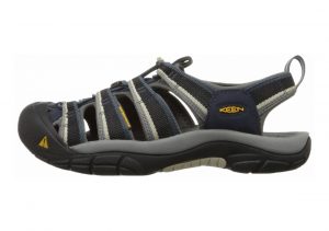 Keen Newport H2 Midnight Navy/Feather Gray