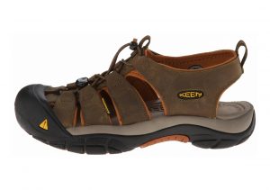 Keen Newport Brown