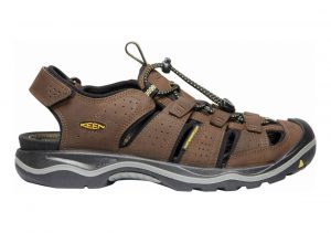 Keen Rialto II Bison/Black
