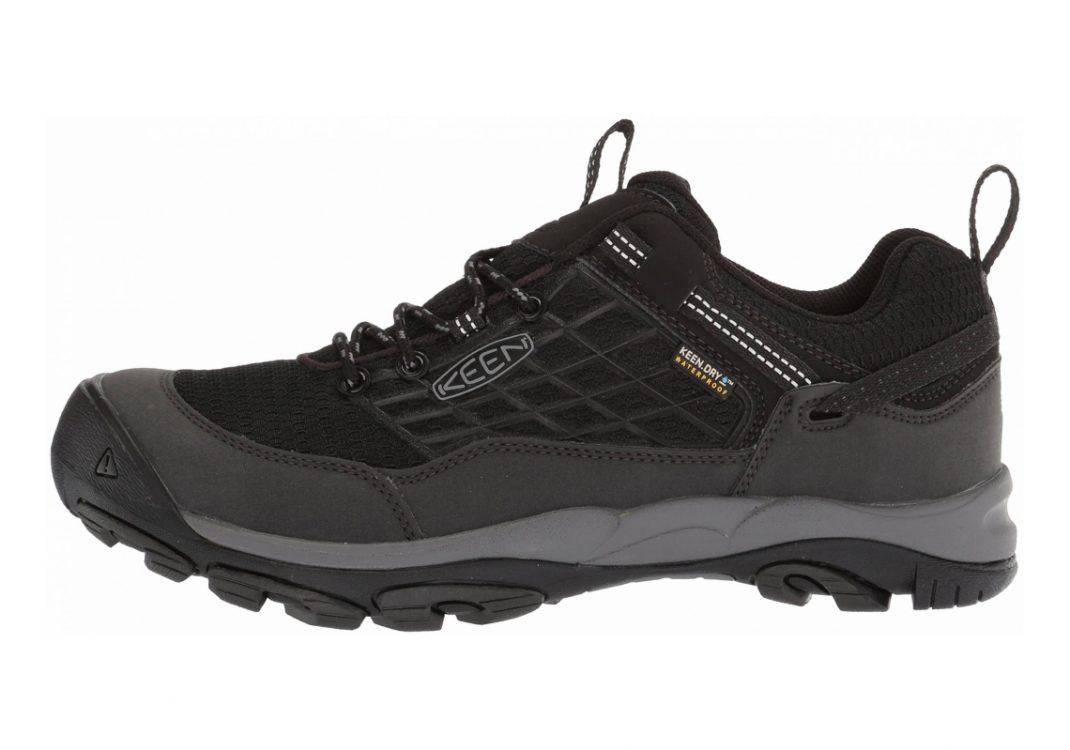 Keen Saltzman WP Black/Raven