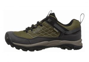 Keen Saltzman WP Dark Olive/Black