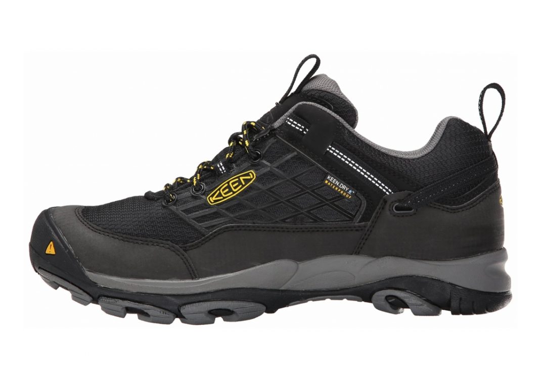 Keen Saltzman WP Black/Keen Yellow