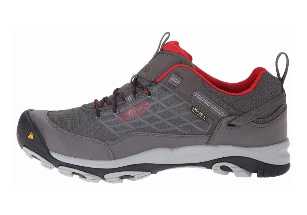 Keen Saltzman WP Grey