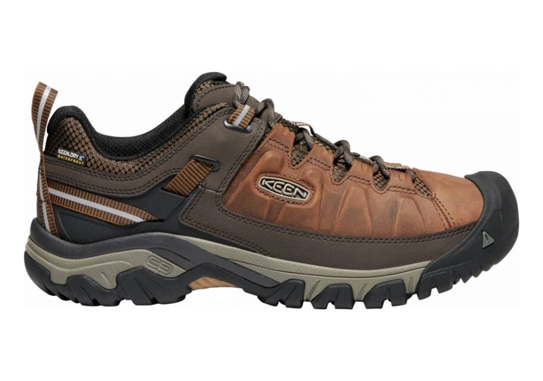 Keen Targhee III Waterproof Brown